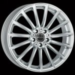 MAK Komet 7,5x17 5x112 ET40 silver | Zboží Auto