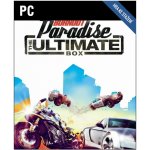 Burnout Paradise The Ultimate box – Sleviste.cz