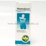 MASTODYNON POR GTT SOL 1X50ML – Zboží Dáma