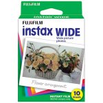 Fujifilm Instax Wide glossy 10 fotografií – Zboží Živě