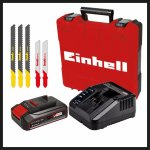 Einhell TC-JS 18 Li 4321228 – Zboží Mobilmania