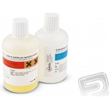 SATRIA EPOXY RG 5min epoxidové lepidlo 2x100g