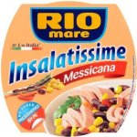 Rio Mare tuňákový salát Mexico 160 g – Zboží Dáma