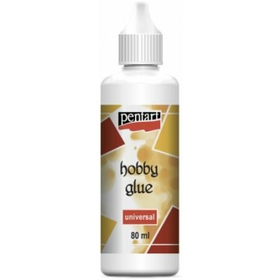 Pentart Hobby lepidlo 80 ml – Zboží Dáma