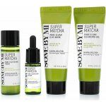 Some By Mi Super Matcha Pore Care tonikum 30 ml + sérum 10 ml + maska 42 g + čisticí gel 42 ml dárková sada – Sleviste.cz