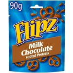 Flipz McVitie's preclíky v mléčné čokoládě 90 g – Zboží Dáma