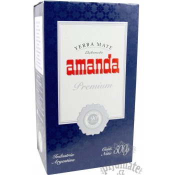 Amanda Yerba Maté Premium 500 g