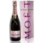 Moët & Chandon Rose Impérial 12% 0,75 l (karton) – Zbozi.Blesk.cz