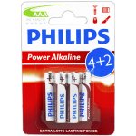 Philips PowerLife AAA 4ks LR03P4B/10 – Hledejceny.cz