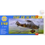 Směr Model letadlo Fiat C.R.32 Frecia stavebnice letadla 1:48 – Zboží Dáma