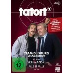 Tatort Duisburg - 40 Jahre Schimanski - Gesamtedition DVD – Hledejceny.cz