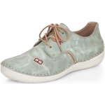 Rieker polobotky 52528-52 zelená – Sleviste.cz