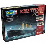 Revell Gift Set 05727 Titanic CO181:700 52481:1200 – Zboží Mobilmania