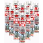 Den Braven Pistolová pěna Silver line 750 ml 12 ks – Zboží Mobilmania