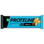 FreshBox proteline tyčinka vanilka 40 g – Zboží Mobilmania