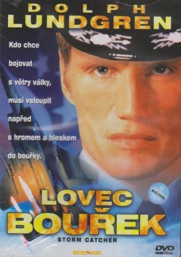 Lovec bouřek DVD