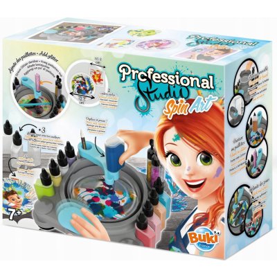 BUKI Profesionální studio Barevné umění – Zboží Dáma