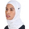 Kukla Nike Pro Hijab 2.0 Weiss Schwarz F101 9320 13 101