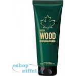 Dsquared2 Green Wood sprchový gel 250 ml – Zboží Dáma
