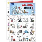 Pexeso MFP 3xA4 Bob a Bobek – Zboží Mobilmania
