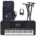 Yamaha PSR SX720+ SET3 – Zboží Mobilmania