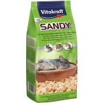 Vitakraft Sandy koupelový písek pro činčily 1 kg – Zboží Mobilmania