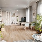 Afirmax Legnar Acoustic 41842 Sherman Oak 2,235 m² – Sleviste.cz