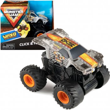 Spin Master Monster Jam Sběratelská auta dvojbalení El Toro Loco & Higher Education 1:64