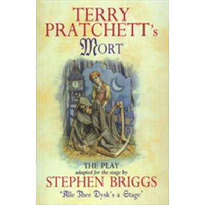 Terry Pratchett's Mort – Hledejceny.cz