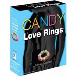 Candy Love Rings 3 ks – Zboží Dáma