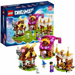 LEGO® DREAMZzz™ 40657 Snová vesnička