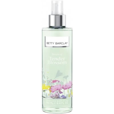 Betty Barclay Body mist Tender Blossom 250 ml – Sleviste.cz