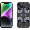 Pouzdro a kryt na mobilní telefon Apple mmCase na iPhone 14 abstraktní motiv 3