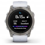 Garmin epix Pro (Gen 2) Sapphire Edition 51mm – Zboží Živě