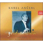 Česká filharmonie/Ančerl Karel - Ančerl Gold Edition 27 Bloch - Šelomo Schumann - Koncert pro violoncello a orchestr Respighi - Adagio con variazioni CD – Hledejceny.cz