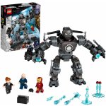 LEGO® Super Heroes 76190 Iron Man: běsnění Iron Mongera – Zboží Živě