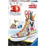 Ravensburger 3D puzzle Kecka Mickey Mouse 108 ks – Zboží Mobilmania