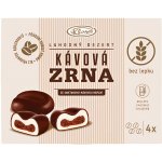 Klasa Kávová zrna bez lepku 80 g – Hledejceny.cz