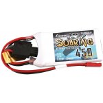 Gens ace Baterie G-Tech Soaring 450mAh 7,4V 30C 2S1P JST-SYP – Zbozi.Blesk.cz