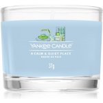 Yankee Candle A Calm & Quiet Place 37g – Zboží Mobilmania