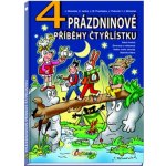 4 prázdninové příběhy čtyřlístku - Jaroslav Němeček – Hledejceny.cz
