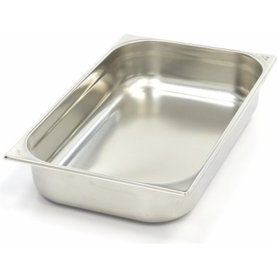 Maxima Gastronádoba 1/1 GN - hloubka 10 cm - 53 x 32,5 cm - nerezová ocel – Zboží Mobilmania