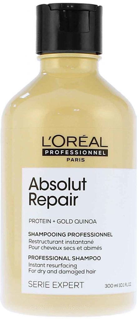 L\'Oréal Expert Absolut Repair Gold Quinoa Shampoo 300 ml