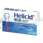 HELICID POR 20MG CPS ETD 14 I – Zboží Mobilmania