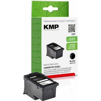 KMP Canon PG-545XL - kompatibilní – Zboží Mobilmania
