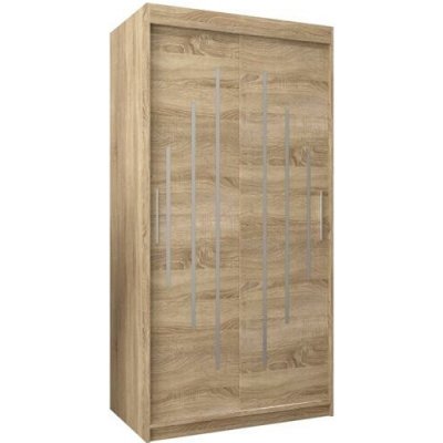 DobreSny YORK 100 x 200 cm Dub Sonoma – Sleviste.cz