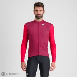 Sportful CHECKMATE THERMAL tango červená nightshade