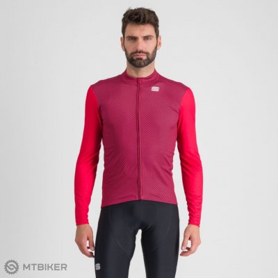 Sportful CHECKMATE THERMAL tango červená nightshade – Zbozi.Blesk.cz