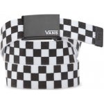 Vans Deppster Web belt Black/White pásek – Zbozi.Blesk.cz