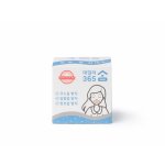Temtex tape proti chrápání 2,5 cm x 8 cm 120 ks v balení – Zboží Dáma